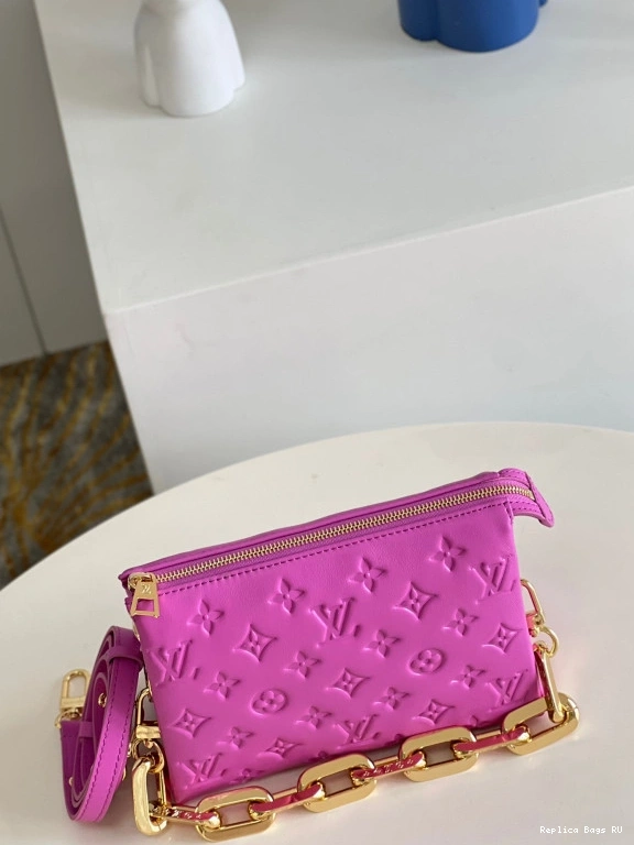 Cheap LOUIS VUITTON COUSSIN BB 0712